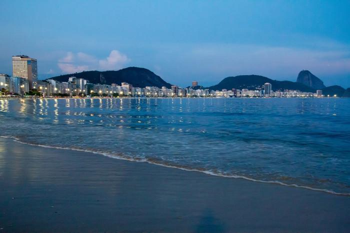 Apartamento Copacabana *