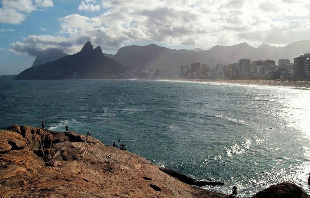 Apartamento Copacabana Río de Janeiro