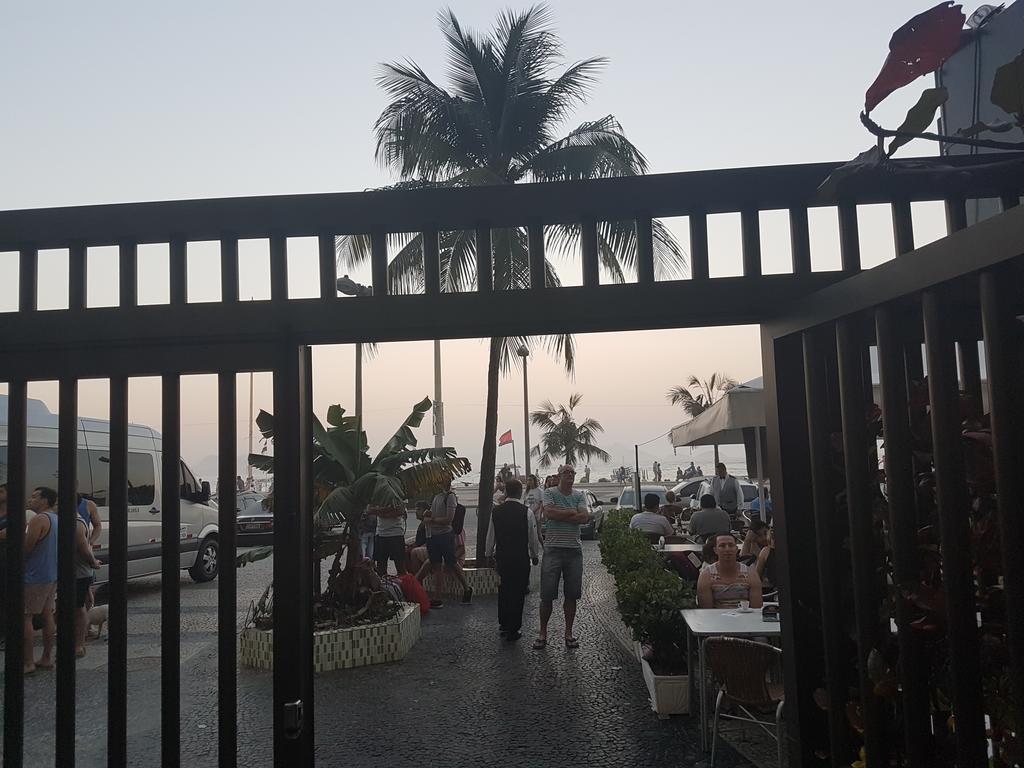 Copacabana Río de Janeiro